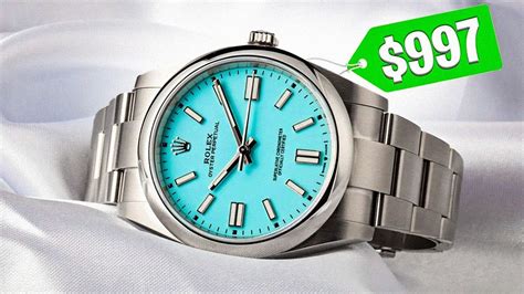 cheapest brand new rolex watches|cheapest rolex ever sold.